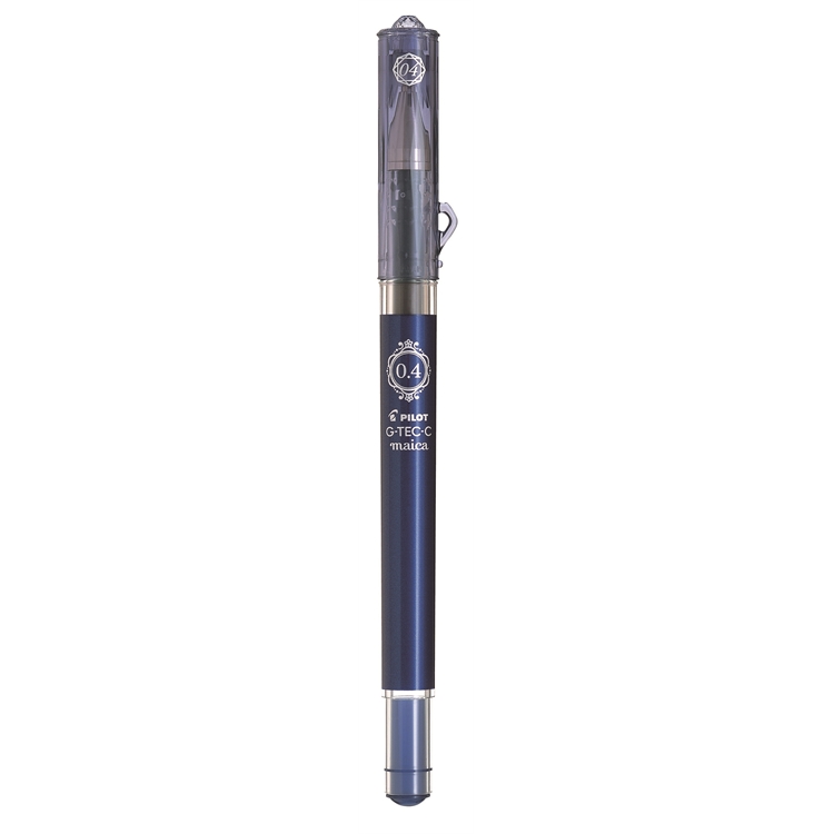 Geelikynä G-Tec-C Maica 0,4 mm sinimusta