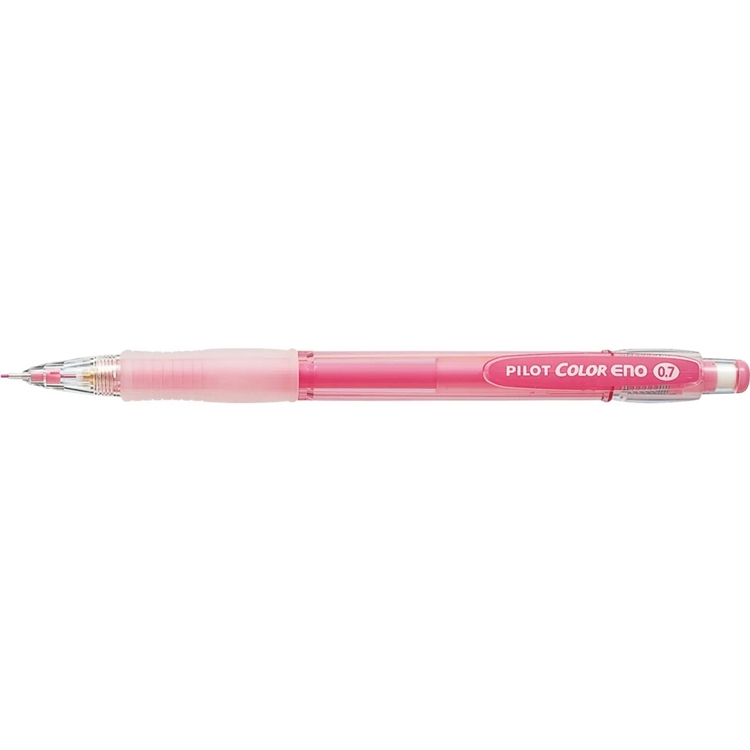 Lyijytäytekynä Pilot Color Eno 0,7 mm vaaleanpunainen