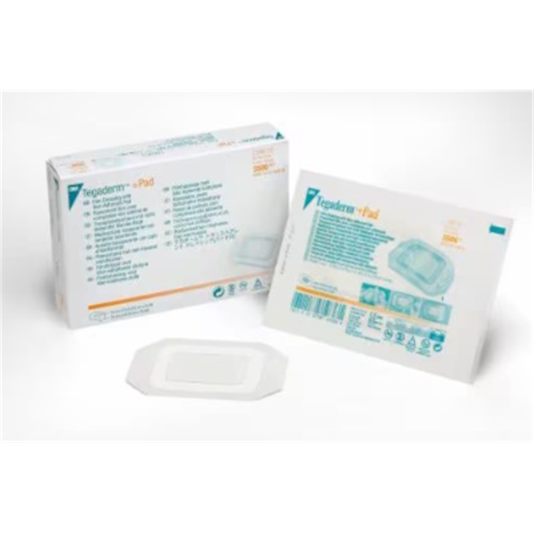 Haavakalvo tyynyllä 9cmx10cm 3586SP Tegaderm+Pad /5