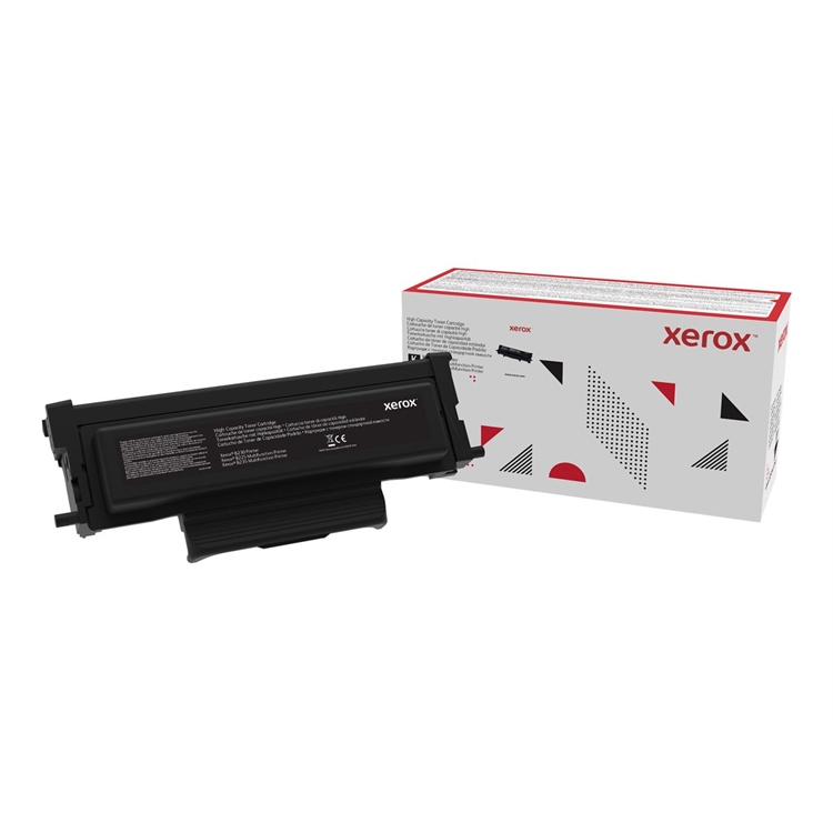 Laservärikasetti Xerox B230/B22 5/B235 musta 3K
