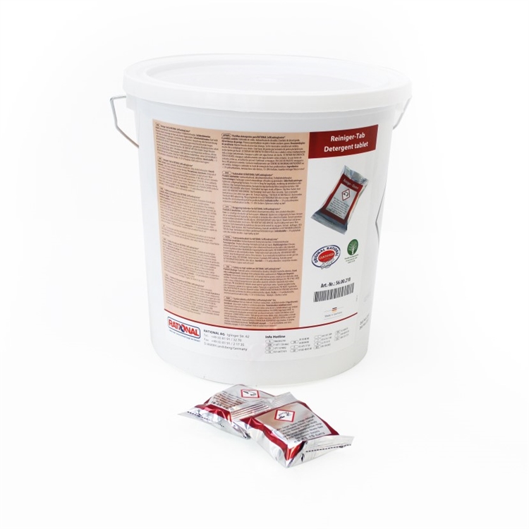 Puhdistustabletti CleanJet /100 kpl - Metos SelfCooking Centerin uuninpuhdistukseen