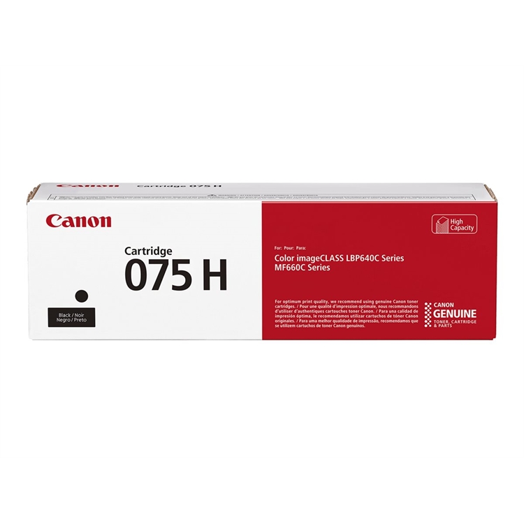 Värikasetti Laser Canon 750H 6369C002 musta 3,5K