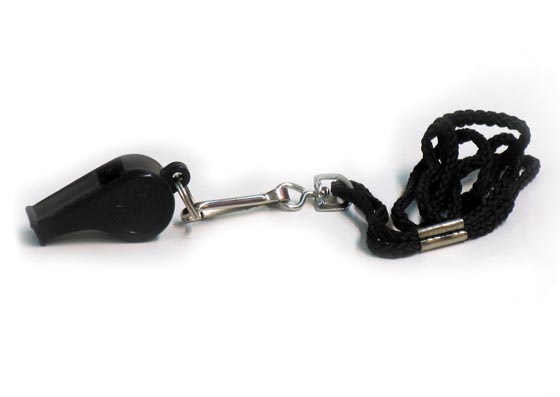 Pilli kaulahihnalla Edge Classic korkea ääni - pelin tuomarointiin, tai muuhun liikuntaan