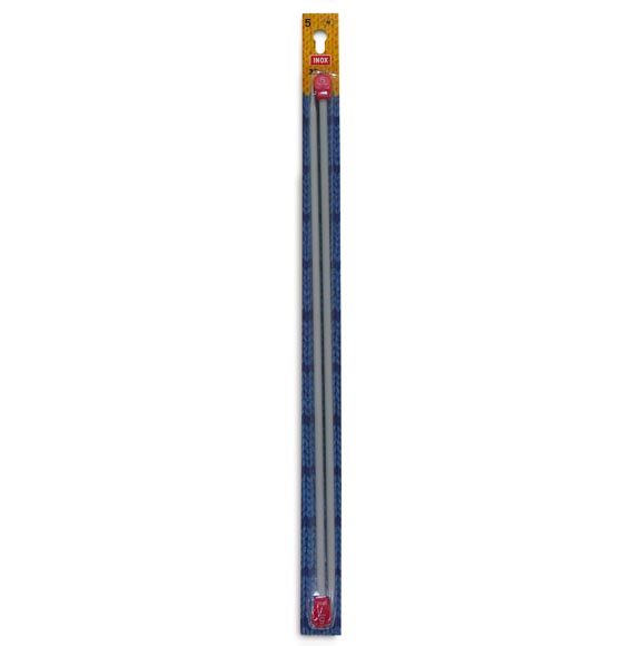 Neulepuikko Prym 5,0 mm 35 cm /2 - alumiiniset kevyet