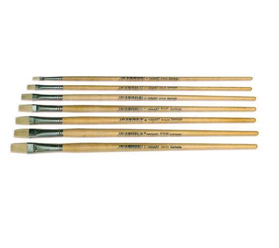 Sivellin sianharja HanArt 810 4 mm