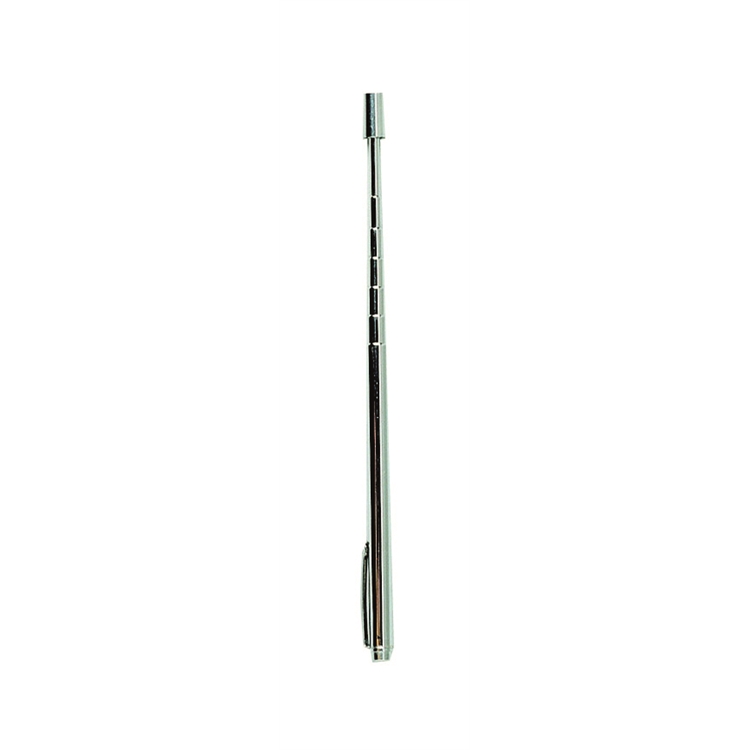Teleskooppikarttakeppi 60cm kromi