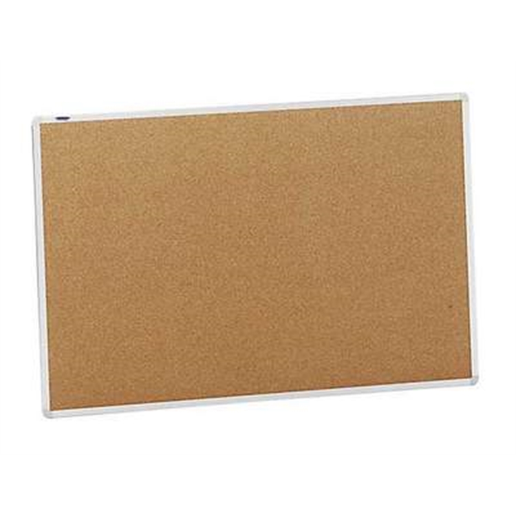 Korkkitaulu Q-CONNECT® 900X600mm alumiinikehys