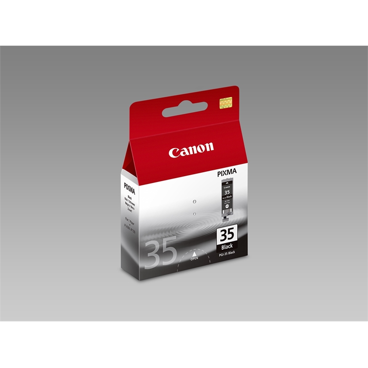 Värikasetti Mustesuihku Canon PGI-35 BK musta