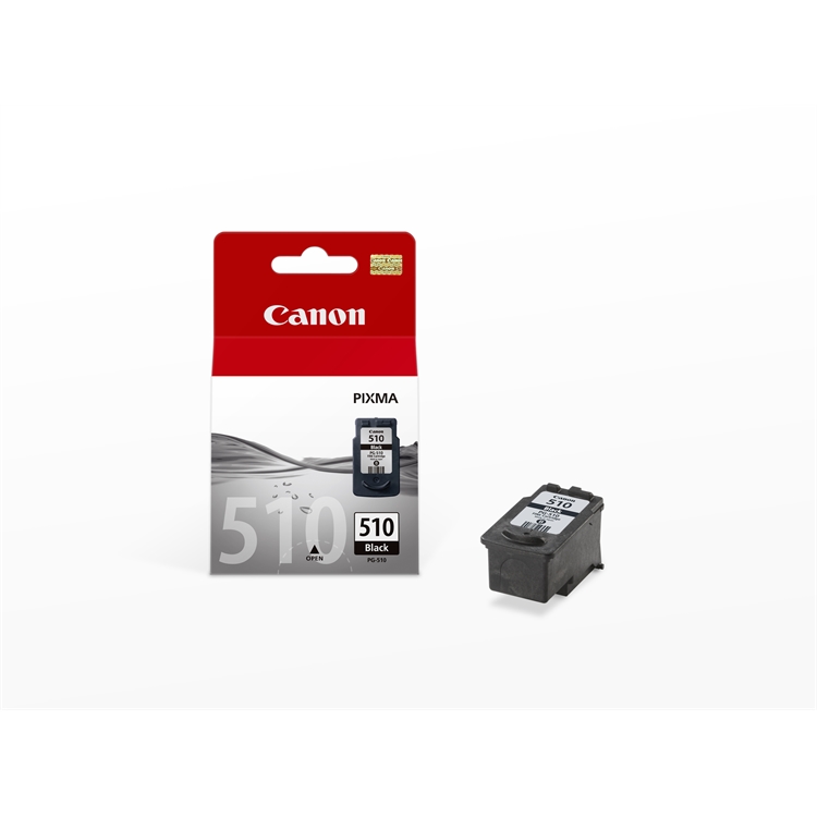 Värikasetti Mustesuihku Canon PG-510 BK musta