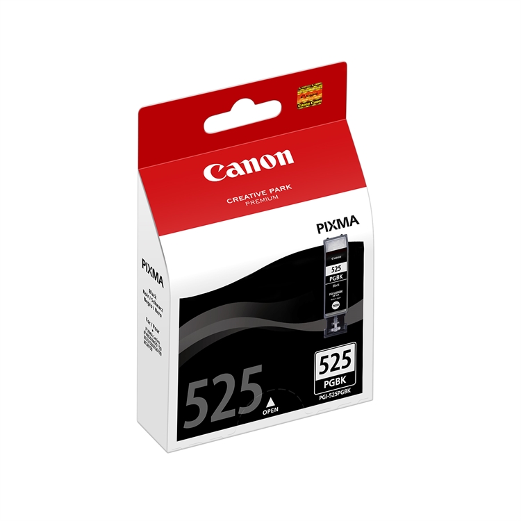 Värikasetti Mustesuihku Canon PGI-525 PGBK musta