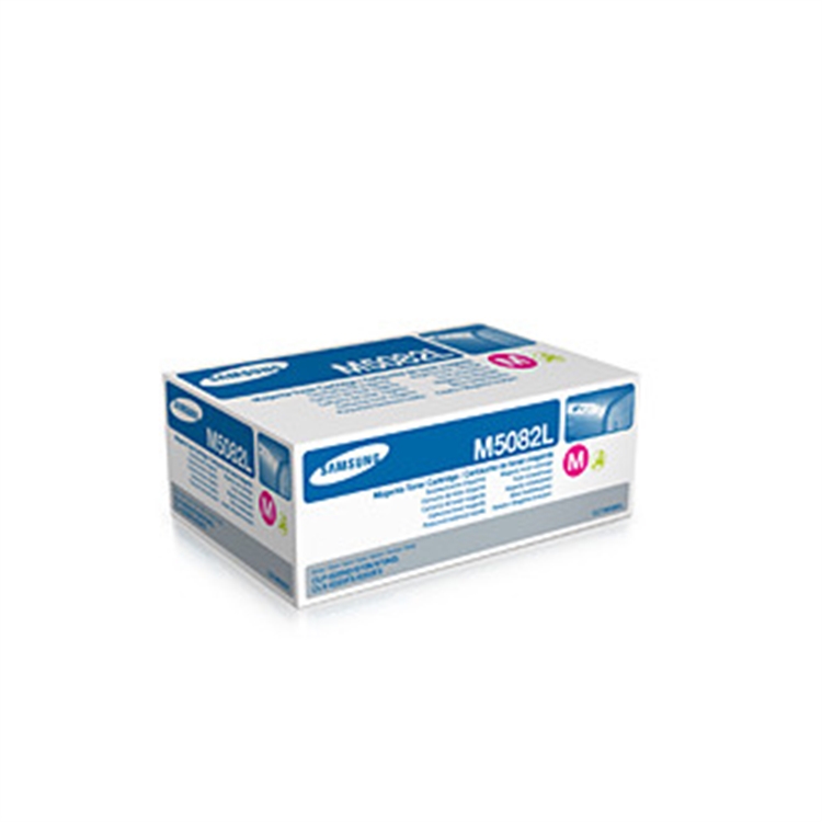 Värikasetti Samsung CLT-M5082L punainen CLP 620nd/670nd