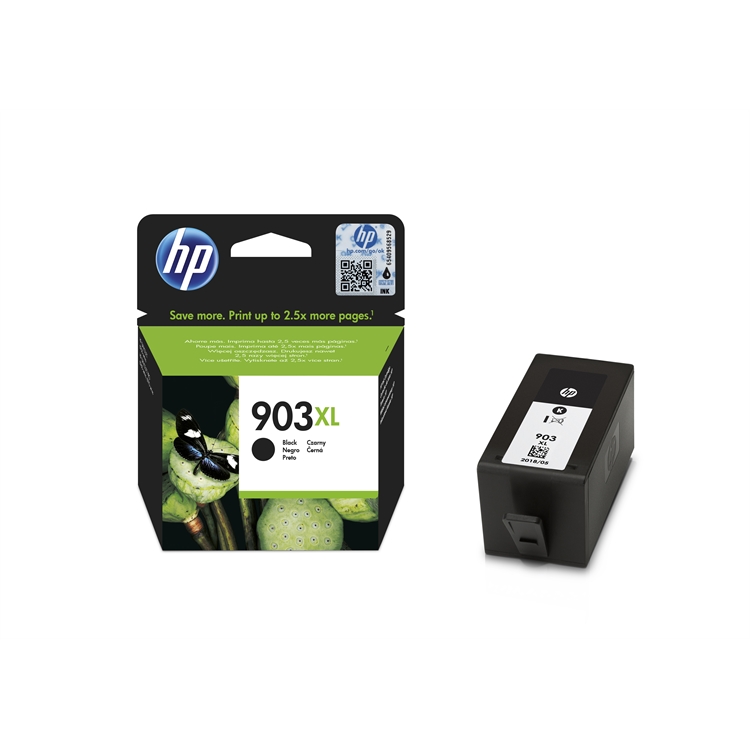 Värikasetti inkjet HP 903XL Officejet 6954 musta