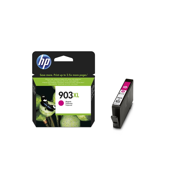 Värikasetti inkjet HP 903XL Officejet 6954 punainen
