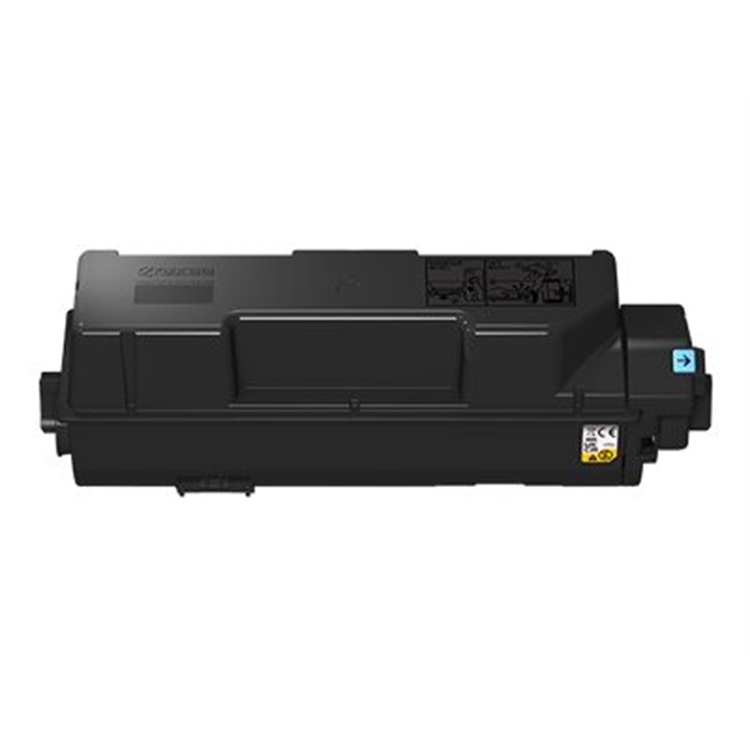 Värikasetti laser KYOCERA TK-1260 musta 10K