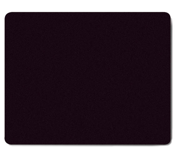 Hiirimatto Fellowes Basic musta - tekstiilipintainen, liukumaton, pehmeä