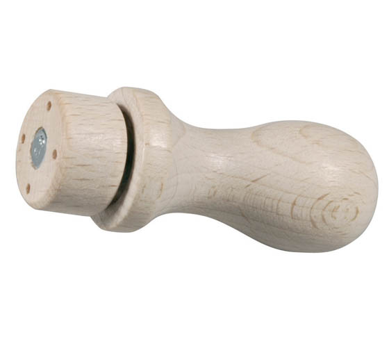 Kädensija huovutusneulalle