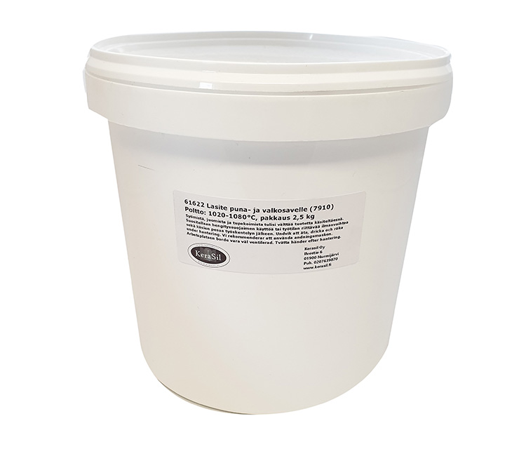Lasite puna- ja valkosavelle Kerasil 2,5 kg