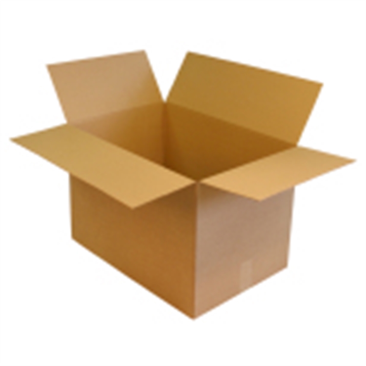 Pakkauslaatikko Smartpost L 580 x 350 x 370 mm - pakettiautomaateille mitoitettu aaltopahvilaatikko