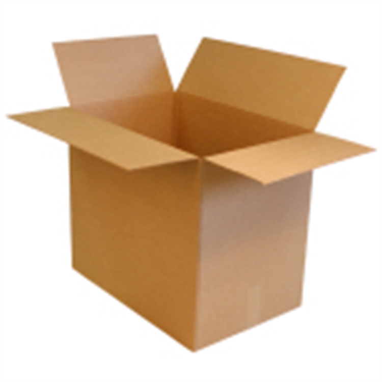 Pakkauslaatikko Smartpost XL 590 x 350 x 590 mm - pakettiautomaateille mitoitettu aaltopahvilaatikko