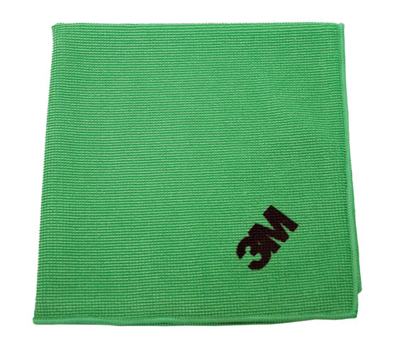 Mikrokuituliina Scotch-Brite 2012 vihreä