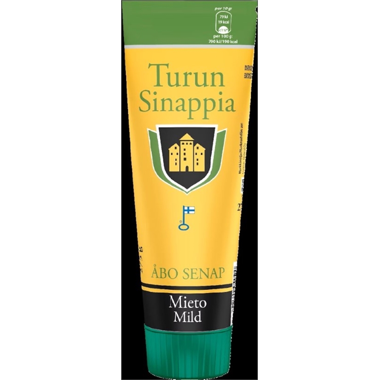 Sinappi Turun Sinappi mieto 275 g