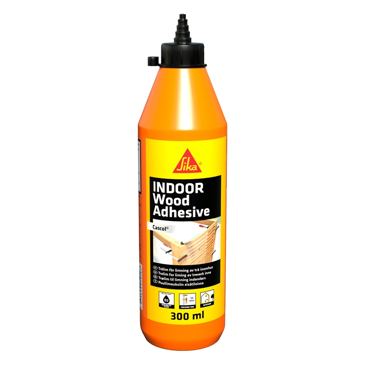 Puuliima Sika indoor 300 ml