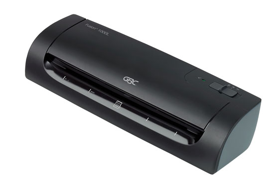 Laminointilaite GBC Fusion 1000L A4 - kevyt ja helppokäyttöinen laminaattori