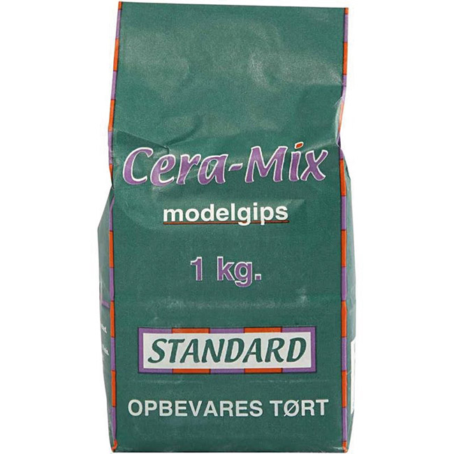 Kipsijauhe Cera-Mix 1 kg