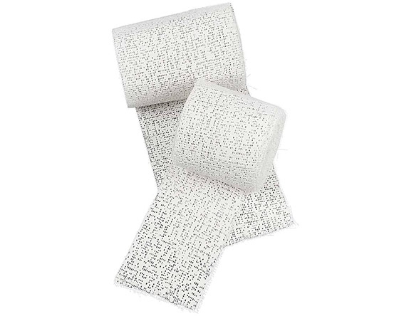 Kipsinauha 10 cm x 2,7 m /2