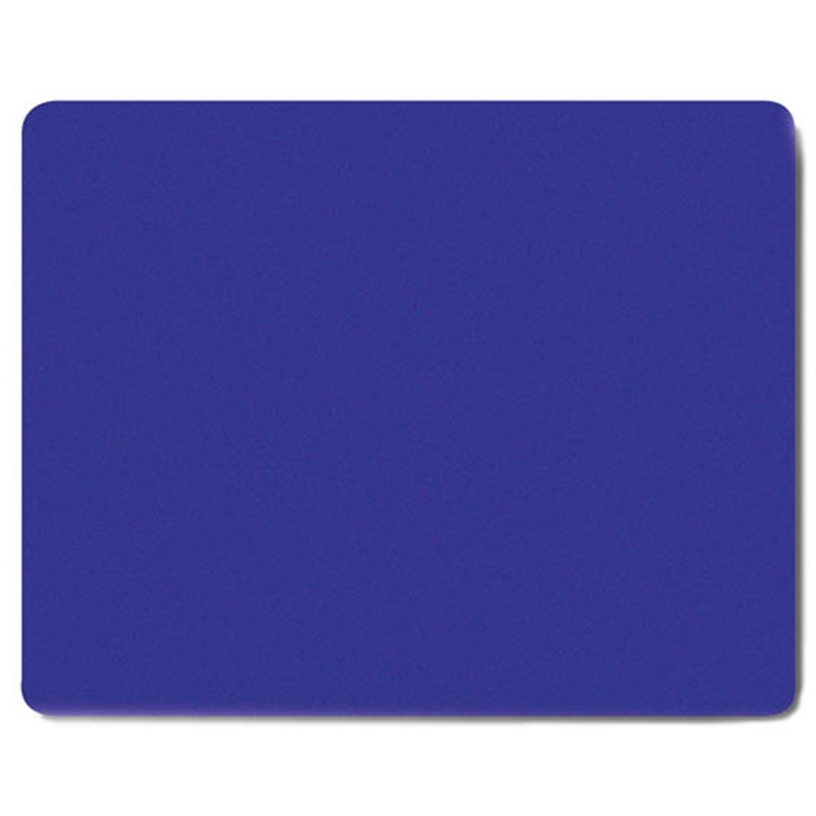Hiirimatto Fellowes Basic sininen - tekstiilipintainen, liukumaton, pehmeä