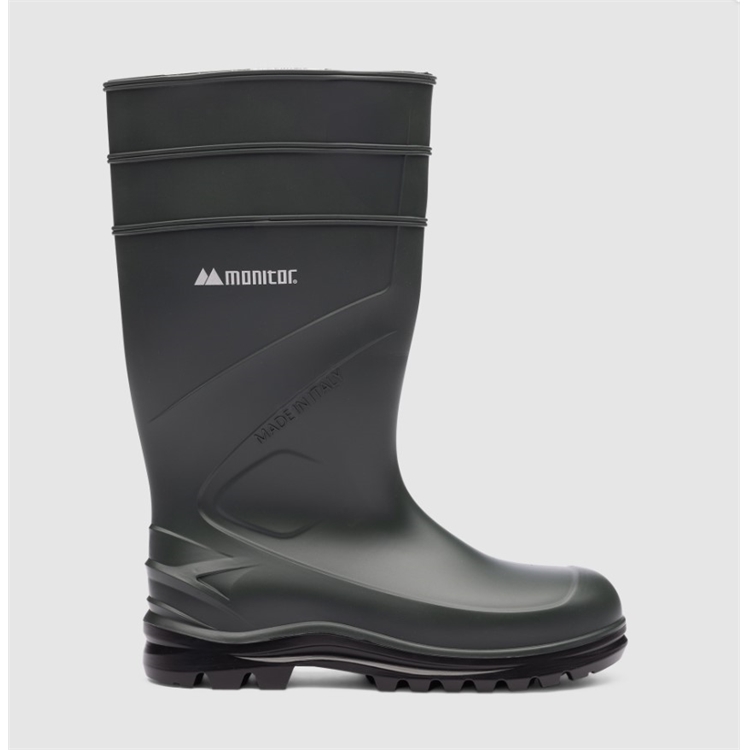 Kumisaapas Clip Work Boot 40 - kevyt, kestävä, liukastumisenesto SRC