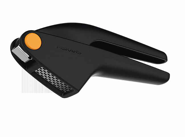 Valkosipulinpuristin Fiskars Functional Form