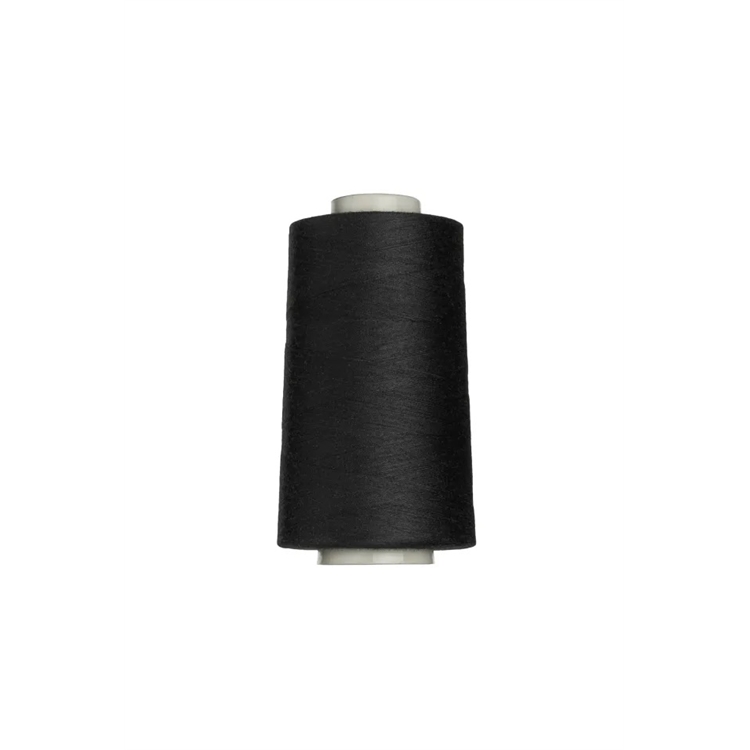 Saumurilanka Moon polyesteri musta 140g 5000m - OEKO-TEX® Standard 100