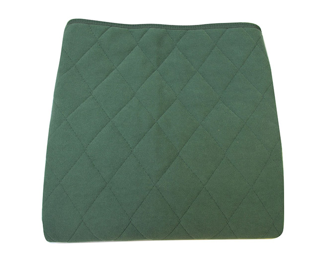 Istuinsuoja Vestek 40 x 50 cm vihreä