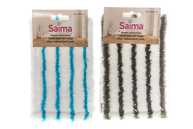 Varaliina Saima 43 x 13,5 Saima moppiin
