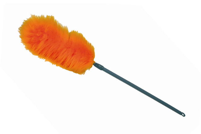 Pölyhuiska Vikan teleskooppivarrella