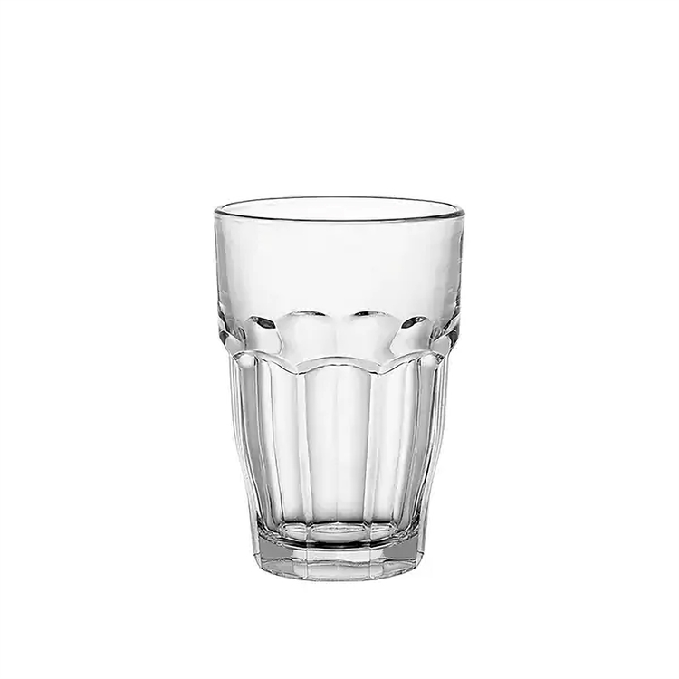 Lasi Rock Bar 37 cl kirkas - pinottava juomalasi ammattikäyttöön
