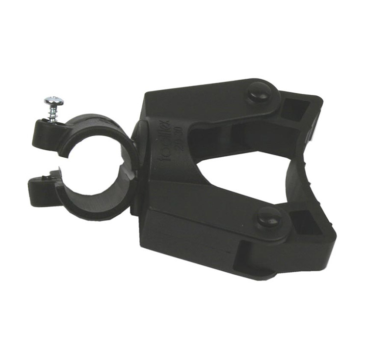 Välinepidin Toolflex 20-30mm putki 22mm - kiinnitä erilaisia työvälineitä ja varsia ym
