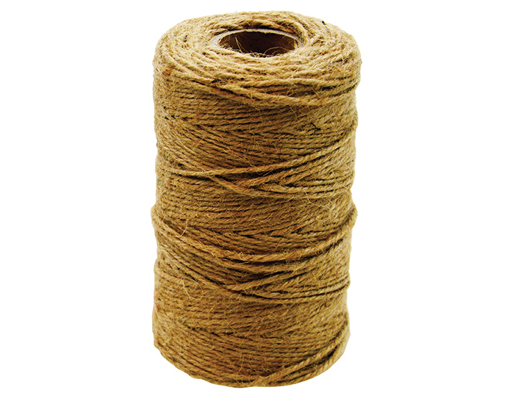 Hamppulanka 2mm x 100m