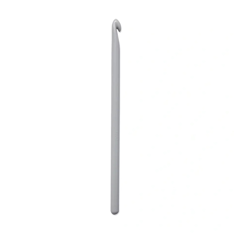Virkkuukoukku muovia 6,0 14cm 5 kpl