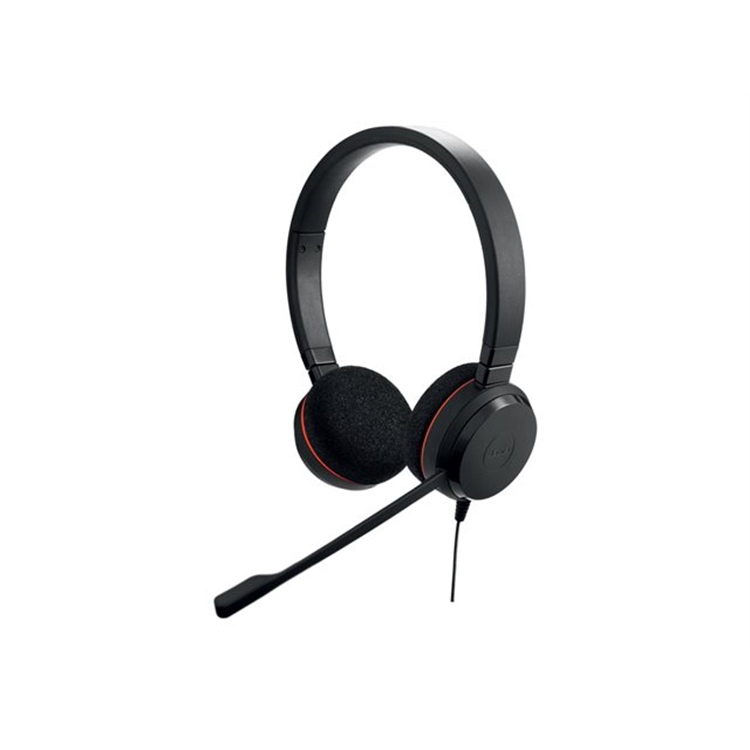 Kuuloke Jabra Evolve 20 MS stereo USB C/A