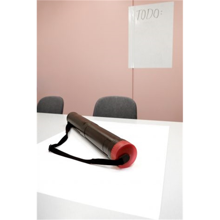 Kuljetusputki Smart Film teleskooppi 71-123 cm - kuvien tai piirustusten yms kuljettamiseen