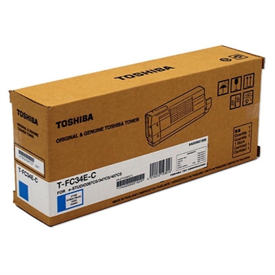 Värikasetti Laser Toshiba T-FC34 EC e-Studio 287CS sin 11,5K