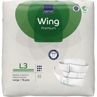 Vyövaippa Abena Wing L3 Premium /15 kpl pkt