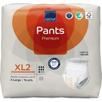 Housuvaippa Abena XL2 Premium /16 kpl pkt