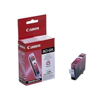 Värikasetti Mustesuihku Canon BCI-6M punainen