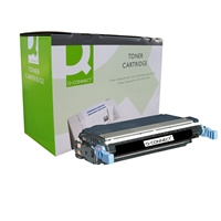 Värikasetti Laser Q-CONNECT® HP CLJ 4700 musta