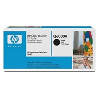 Värikasetti Laser HP Q6000A CLJ 2600 musta