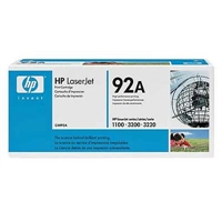 Värikasetti Laser HP C4092A LJ1100A musta