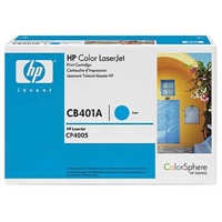 Värikasetti Laser HP CB401A CLJ CP4005N sininen
